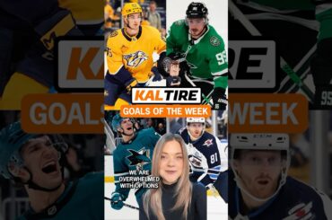 Ufko, Duchene, Eklund or Connor: Who Had The Better Goal? 🤔