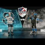 NAHA 2025-26 Season - San Diego Riptide (16-9-6) @ Alaska Grizzlies (12-15-4)