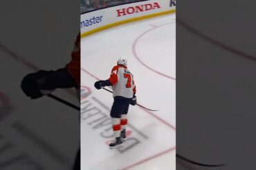 Owen Tippett cleans up for his 23rd goal of the season‼️ #shorts