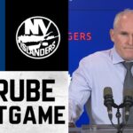 Craig Berube | Post Game vs. New York Islanders | March 17, 2026