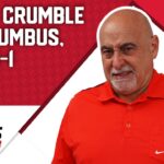 Canes run over by Blue Jackets, 5-1