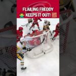 Goalie Cam 📸 STAND YOUR GROUND! 💪