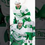 The story behind the Toronto Maple Leafs’ St Pats uniforms ☘️ #leafsforever