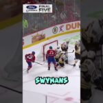 🔥 THIS IS WHY WE LOVE HOCKEY. FOR PEOPLE LIKE THIS. 💙