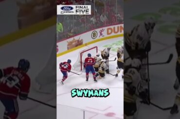 🔥 THIS IS WHY WE LOVE HOCKEY. FOR PEOPLE LIKE THIS. 💙