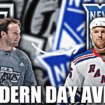 Brendan Lemieux Is MODERN DAY Sean Avery (Kings + Rangers Rumors)