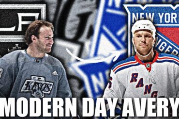 Brendan Lemieux Is MODERN DAY Sean Avery (Kings + Rangers Rumors)