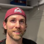 Scott Wedgewood on moving past loss to Penguins