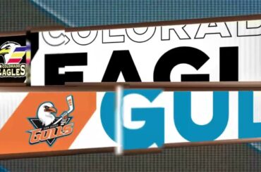 Recap: San Diego Gulls vs Colorado Eagles, 3.18.2026