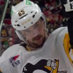 Penguins' Erik Karlsson Puts Nasty Move On Sebastian Aho And Fires Home Wrister