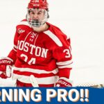 GAME-CHANGER: New York Islanders Land Cole Eiserman, Future Offense Could EXPLODE With This Move