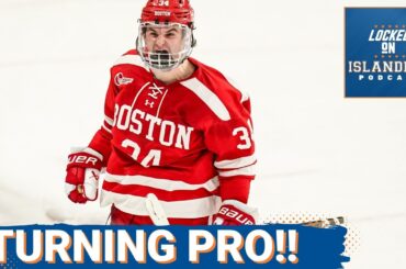 GAME-CHANGER: New York Islanders Land Cole Eiserman, Future Offense Could EXPLODE With This Move