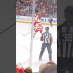 Flames D Kevin Bahl OUT after puck to the face