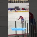 Patrik Laine makes the one handed backhand sauce look easy 👀