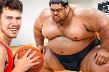 Every Time I Score, The Defender Gets Heavier!