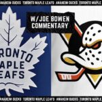 Quick Highlights + Physical Plays vs Ducks (w/Joe Bowen)