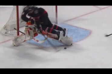 Stützle goaltender interference negates goal ￼- Tough Call Review