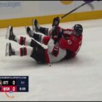 Tom Wilson ❌  Nick Cousins 👀