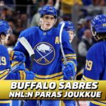 Buffalo Sabres on NHL:n paras joukkue | Mestaruusparaatia virittelemään?