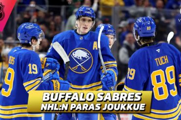 Buffalo Sabres on NHL:n paras joukkue | Mestaruusparaatia virittelemään?