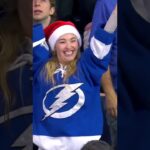 🇩🇰 Bjorkstrand rips it home for his 400th point! 🇩🇰 #nhl #hockey #tampabaylightning