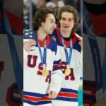 Jack Hughes doesn't understand what a Hall of Fame is.