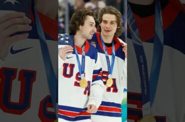 Jack Hughes doesn't understand what a Hall of Fame is.