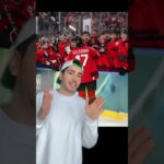 Can Celebrini carry the Sharks to a Playoff spot?🤔 HE IS UNREAL #hockey #NHL #canada