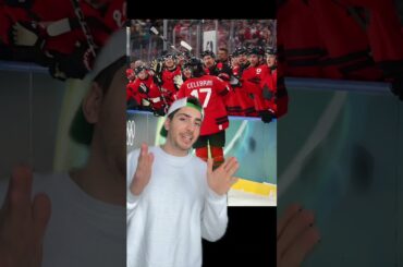 Can Celebrini carry the Sharks to a Playoff spot?🤔 HE IS UNREAL #hockey #NHL #canada