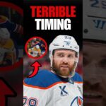This Injury Could Change EVERYTHING.. #nhl #hockey #edmontonoilers