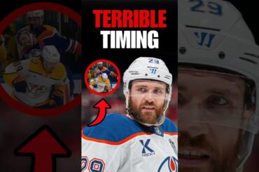 This Injury Could Change EVERYTHING.. #nhl #hockey #edmontonoilers