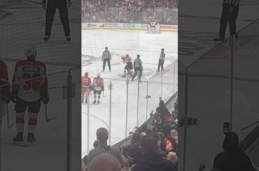 Nick Seeler 🆚 Jansen Harkins 👊🏻