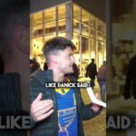 Jordan Binnington's tamper tantrums 😂