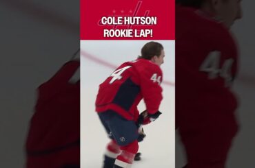 Now there's TWO Hutsons 👀🏒