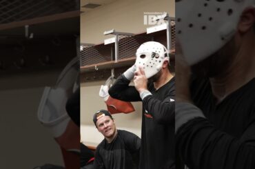 Luke Glendening named Player of the Game #shorts