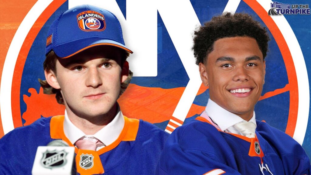 New York Islanders Sign Cole Eiserman and Kashawn Aitcheson to ELC