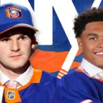 New York Islanders Sign Cole Eiserman and Kashawn Aitcheson to ELC