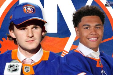 New York Islanders Sign Cole Eiserman and Kashawn Aitcheson to ELC