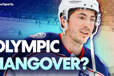 Zach Werenski on Team USA’s Gold, Hockey’s Growth & the NHL Schedule Crunch