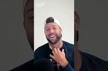 What's it like playing Djokovic, Federer and Nadal? #Tennis #TennisPlayer #TennisPodcast #GOAT