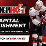 Capital Punishment - Coming in Hot LIVE - March 19th