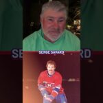 Early in his career, Ray Bourque had a hard time playing against the team he grew up cheering for 🏒