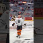 Josh Bloom, previously with Canucks organization, is now in the orange and black under the Oilers.