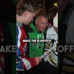 Bruins fan: "Caufield's 40 goals are FAKE" 💀