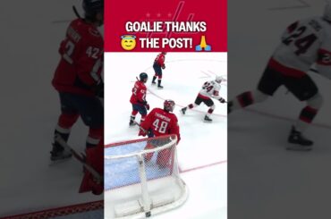 Goalie's best friend 😊