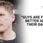 MEDIA: Mikey Anderson, Alex Turcotte, and DJ Smith | 03.13.26 at NYI Postgame