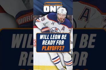 How Draisaitl's Health Could Affect Edmonton's Run #NHL #Playoffs