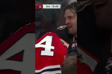 Holy goalie! 🌶️😬