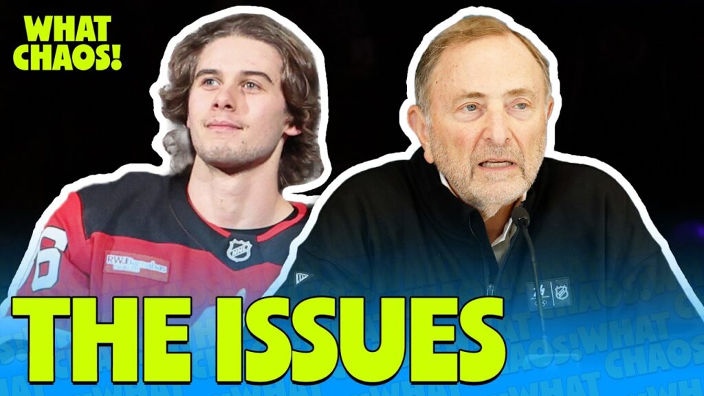 NHL GMs are trying to fight Gary Bettman