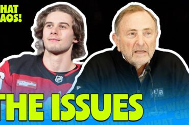 NHL GMs are trying to fight Gary Bettman